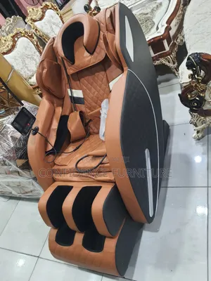 High Quality Automated Massaging Chair