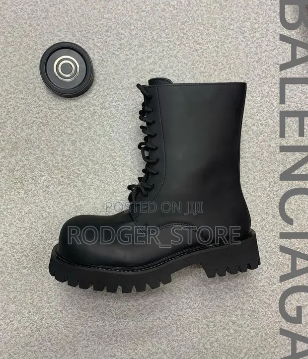 Balenciaga Ankle Boots Ankle Boots Men on Sale Authentic in Lagos