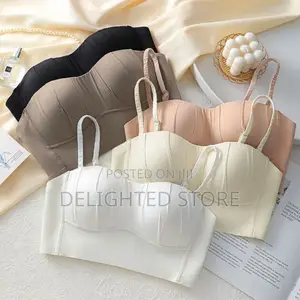 Eliana Padded Top Bra/Camisole