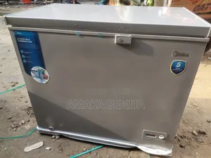 Midea Chest Freezer 250ltrs