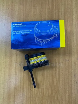 Hydrostatic Release for Epirb Hammar