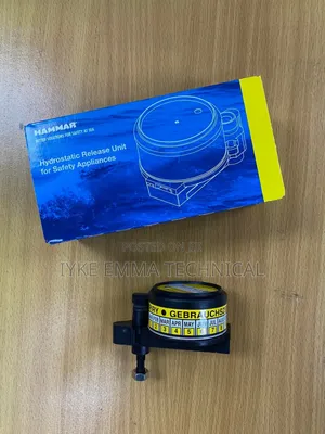 Hydrostatic Release for Epirb Hammar