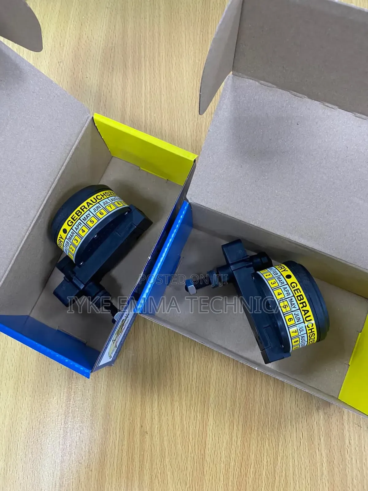 Hydrostatic Release for Epirb Hammar