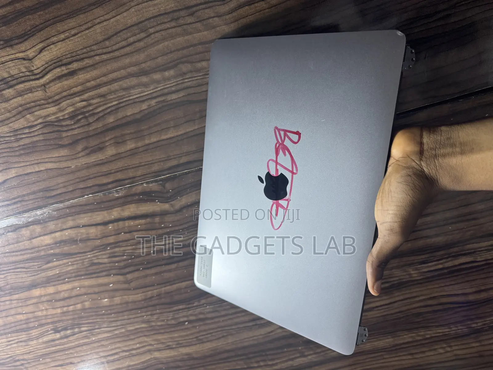 2020 Macbook Air M1 Chip Screen
