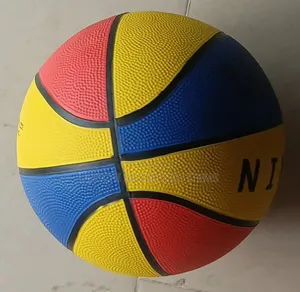 Original Rubber Basketball Is Available