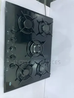 5burner Table Top Cooker