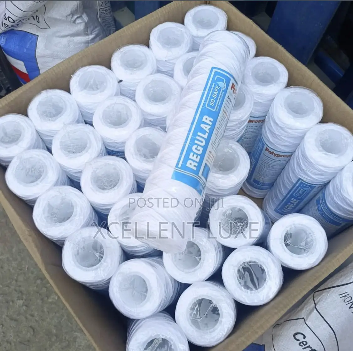 Water Filter Candle