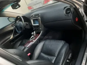 Lexus IS 250 AWD 2006 Silver