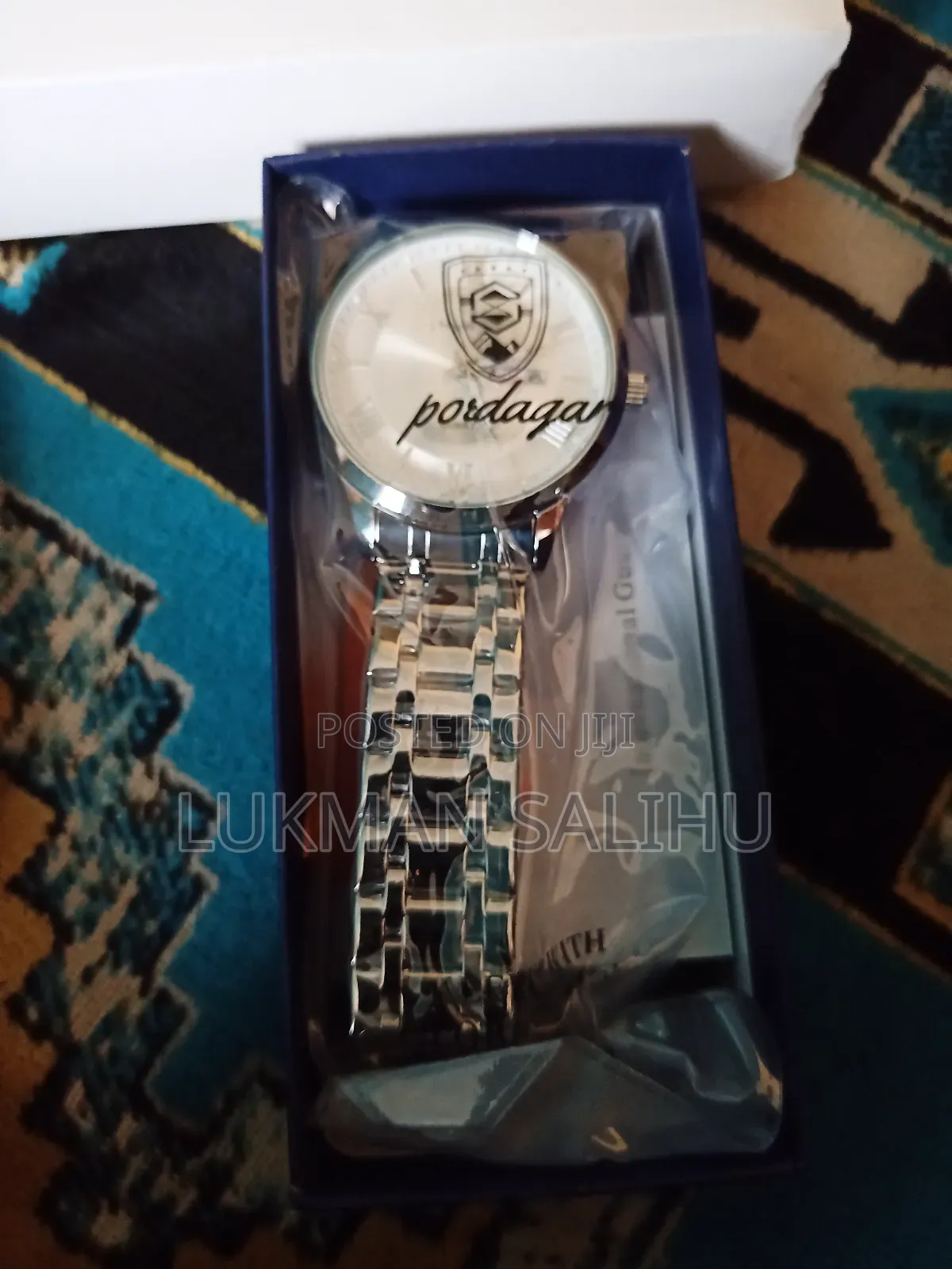 Wrist Watch