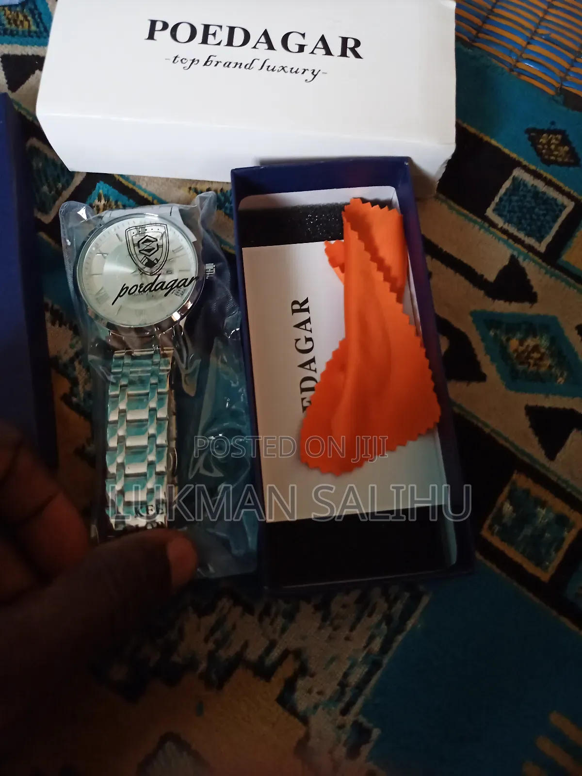 Wrist Watch