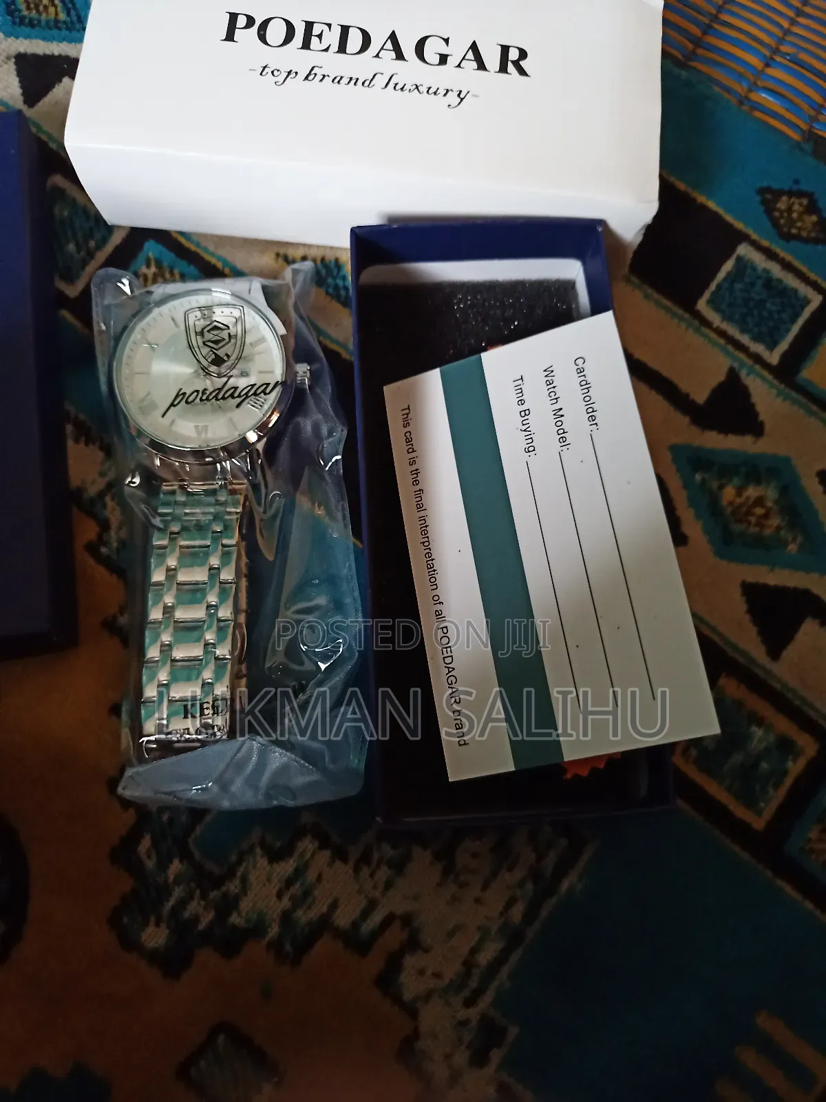 Wrist Watch