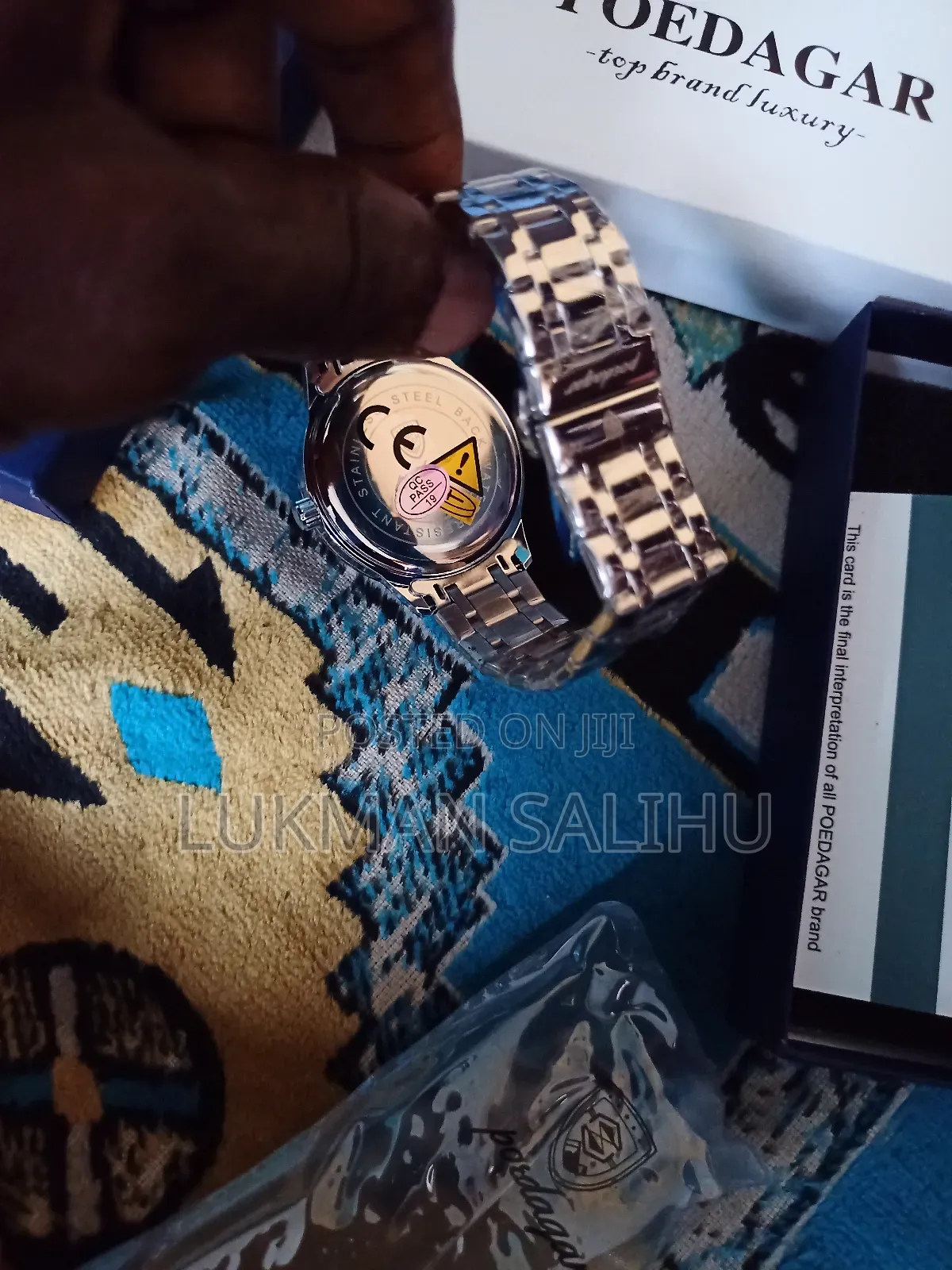 Wrist Watch