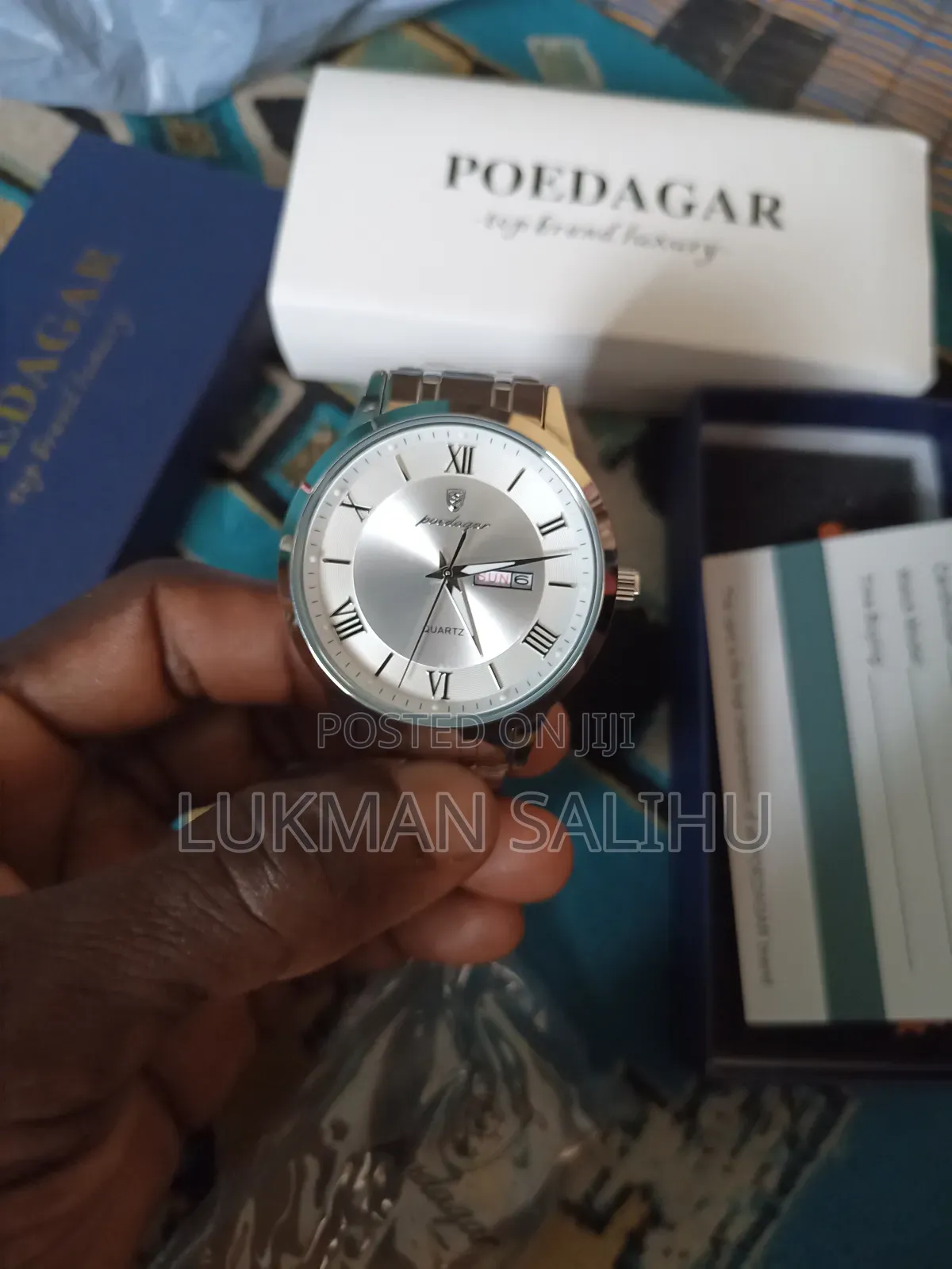 Wrist Watch
