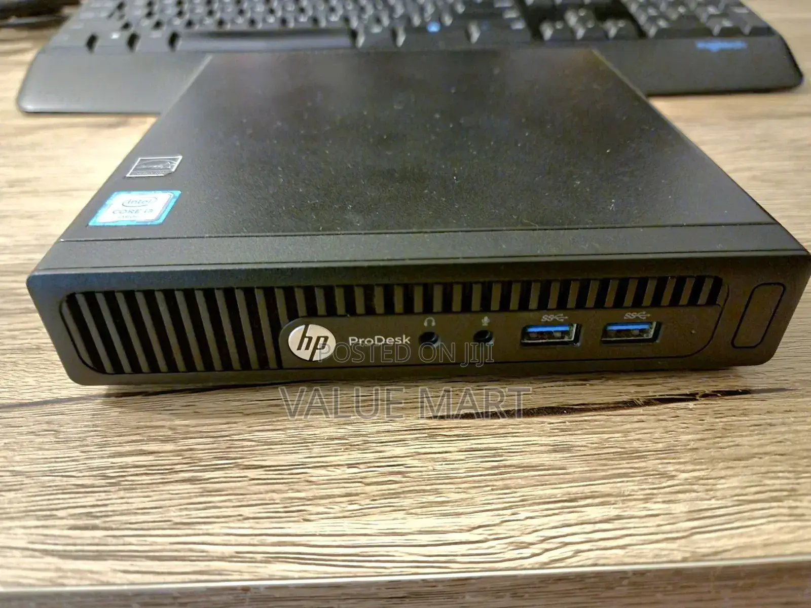 Desktop Computer HP 8GB HDD 500GB