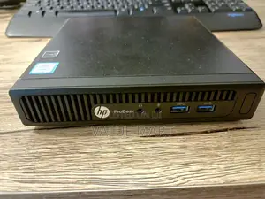 Desktop Computer HP 8GB HDD 500GB
