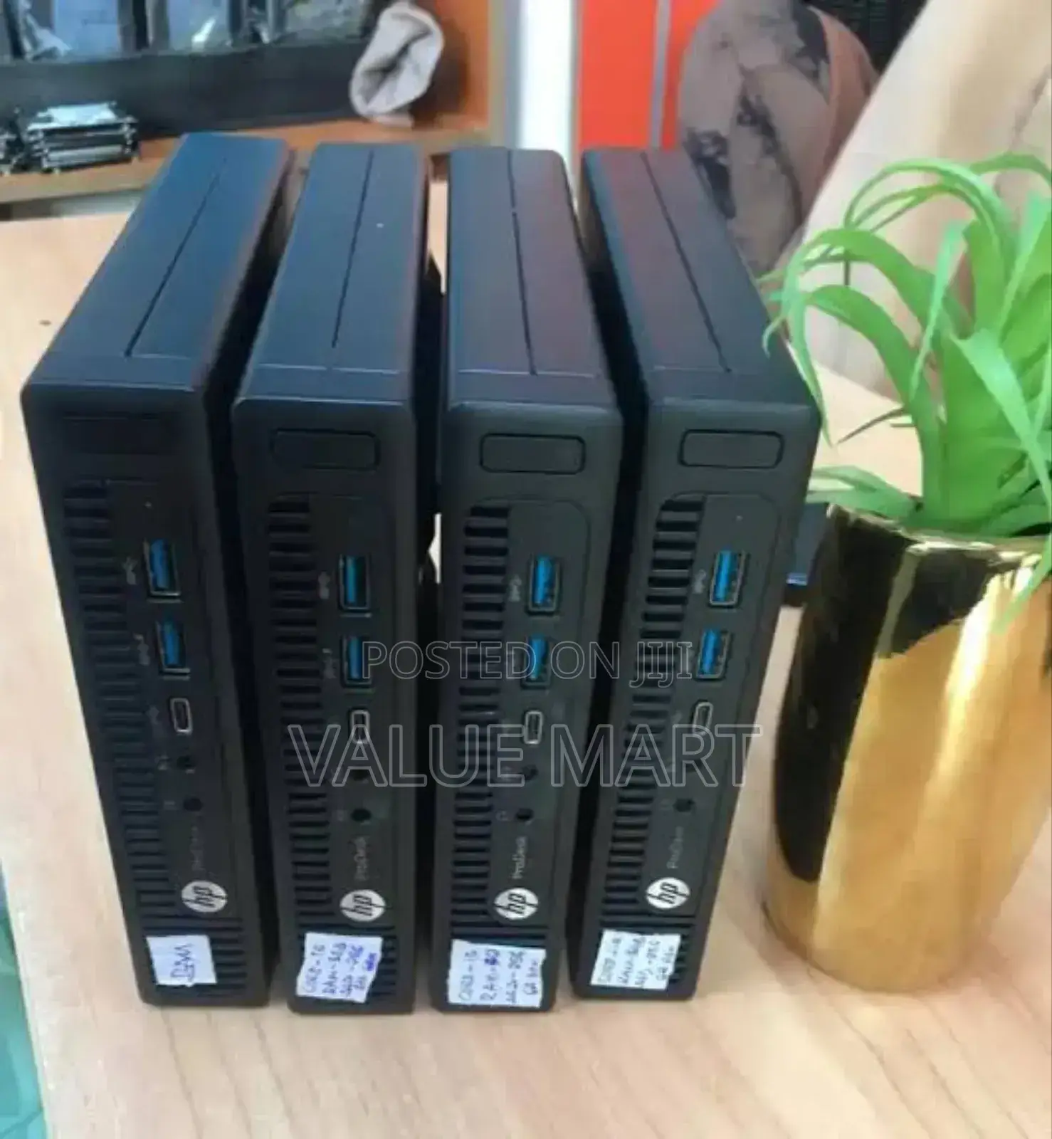 Desktop Computer HP 8GB HDD 500GB