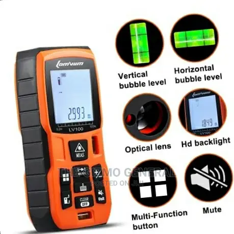 100M Laser Distance Meter