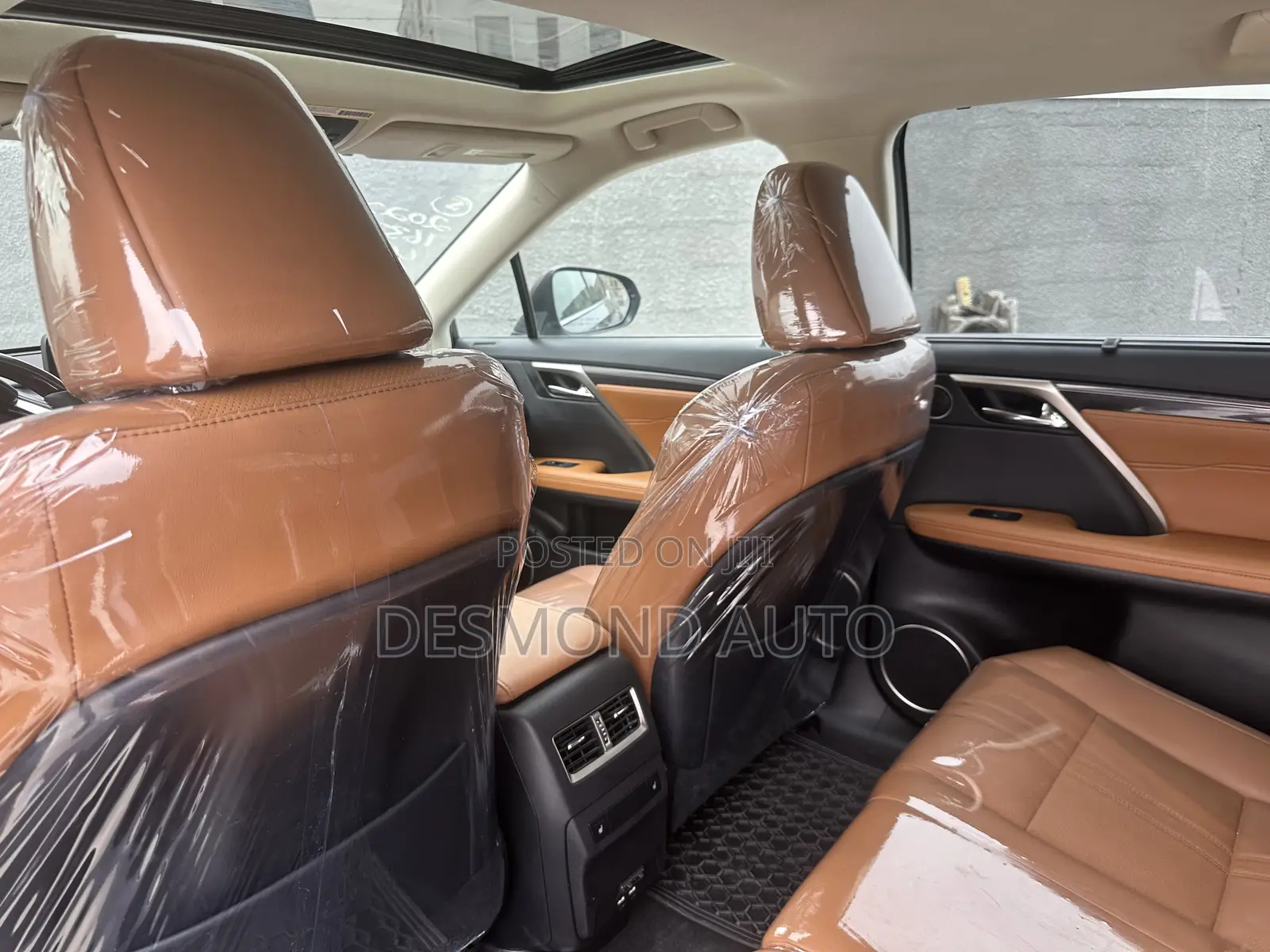 Lexus RX 2022 Gray