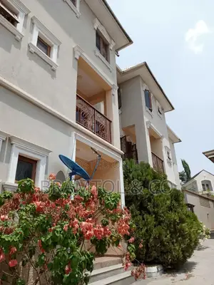 Furnished 2bdrm Townhouse / Terrace in Maitama for rent
