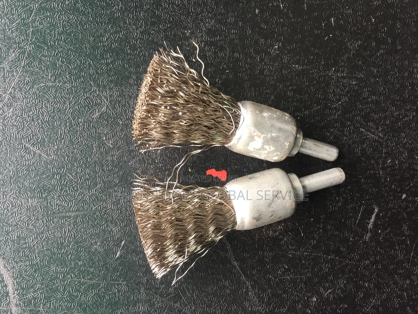 Iron Brush (All Sizes Available)