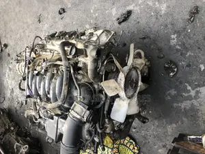 Land Cruiser Parado V8 3ur 2012/2018 Model