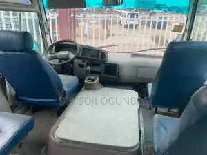 Toyota Coaster 2008 White
