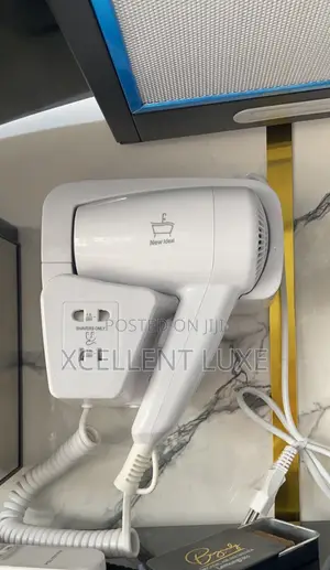 Hair Dryer