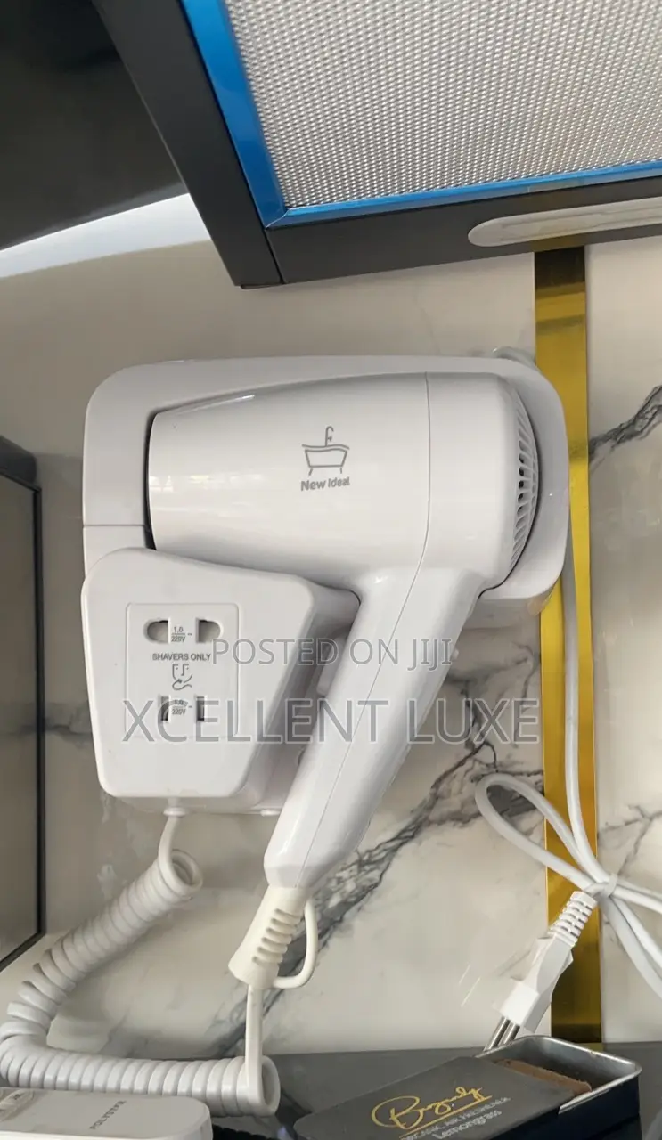 Hair Dryer