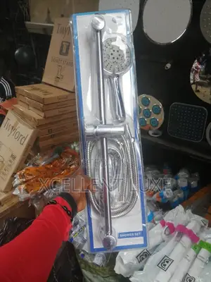 Wall Mount Movable Hand Shower