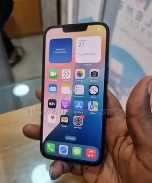 Apple iPhone 13 128 GB Black
