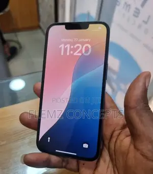 Apple iPhone 13 128 GB Black