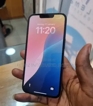 Apple iPhone 13 128 GB Black