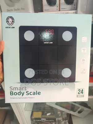 Green Lion Smart Body Scale