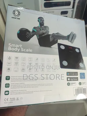 Green Lion Smart Body Scale