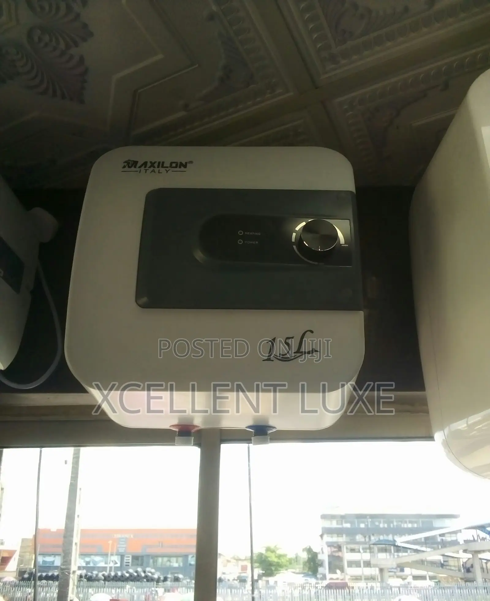 Maxilon 15liters Water Heater
