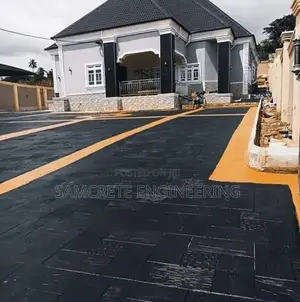 Perfect Stamp Floor