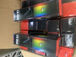 Mouse Mat RGB Largest Size