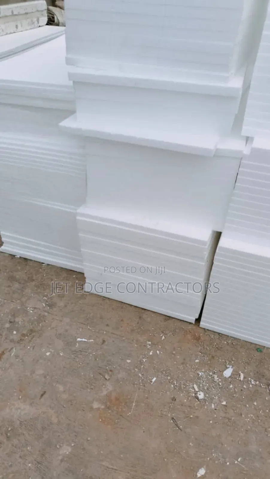 Polysterene