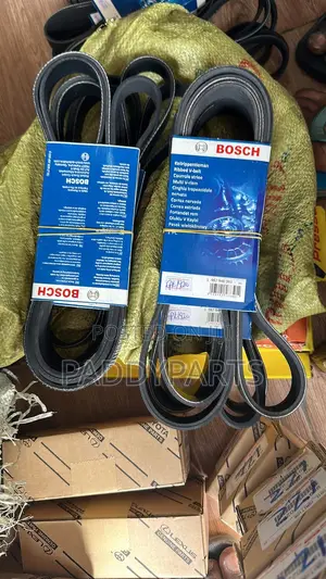 Lexus Rx350 Engine Drive Serpentine Belt