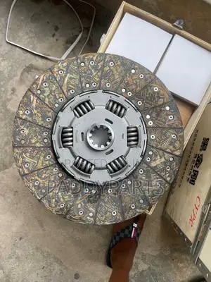 Howo Sinotruk Clutch Disc Plate