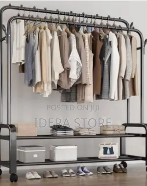 Quality Heavy Duty Double Hanger