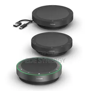Jabra Speak2 55 Uc Speakerphone - Wired and Wireless Speaker