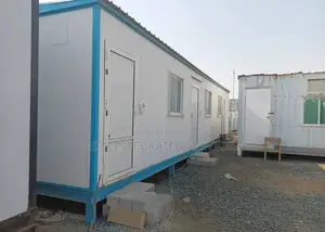 Polyurethane Foam Portacabin
