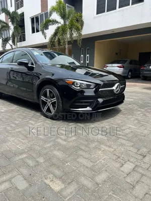 Mercedes-Benz CLA-Class CLA 250 Sedan 2021 Black