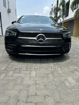 Photo - Mercedes-Benz CLA-Class CLA 250 Sedan 2021 Black