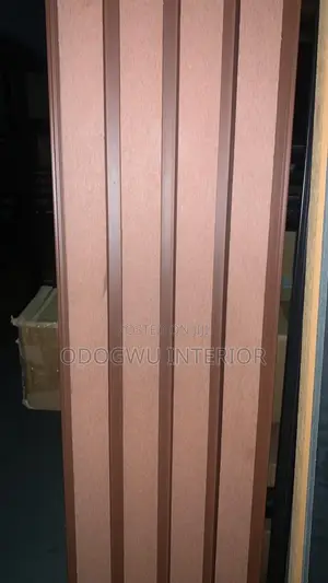Turkish WPC Exterior Fluted Pannel