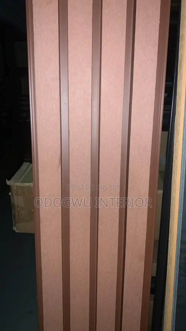 Turkish WPC Exterior Fluted Pannel