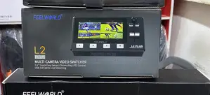 Photo - Feelworld Hdmi Video Switcher L2 4 Channels