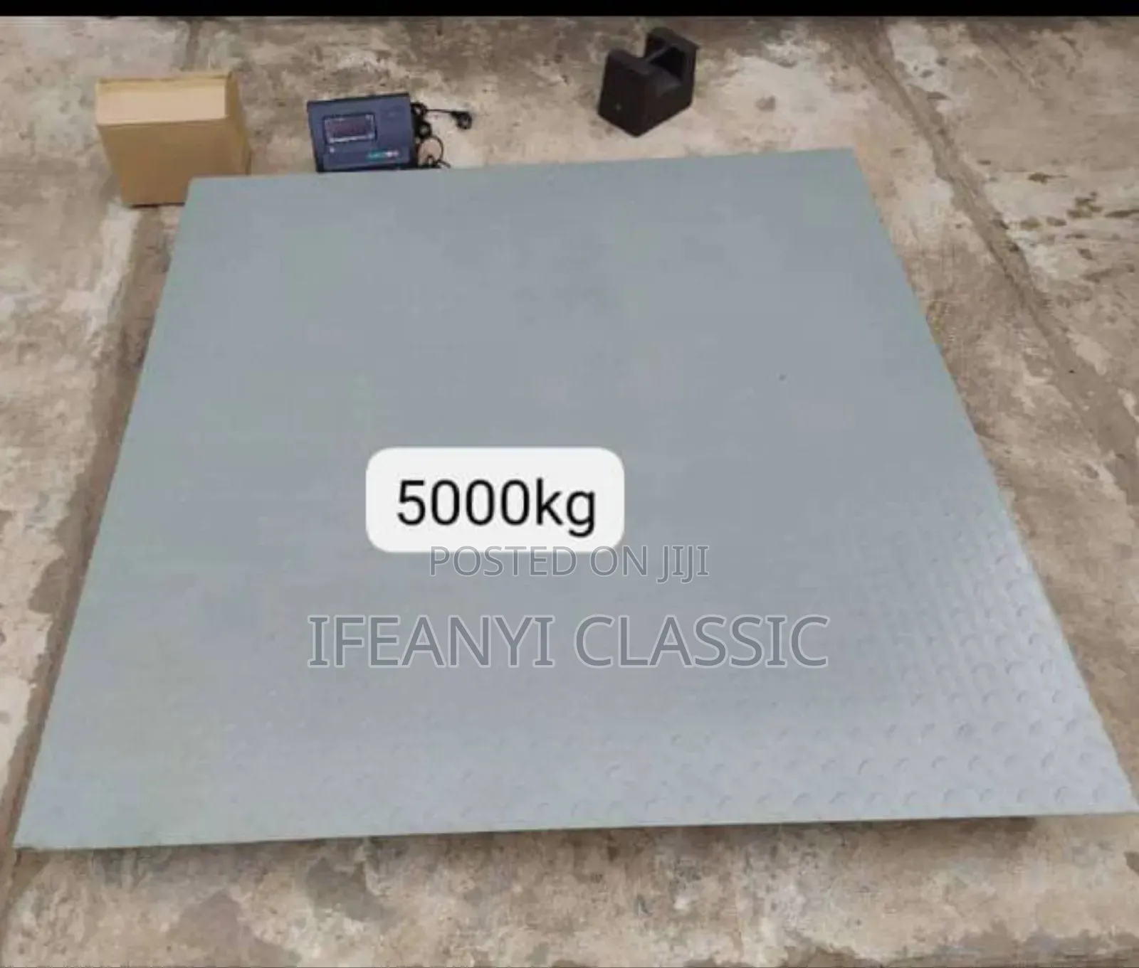 Digital Kitchen Scale 5 Ton