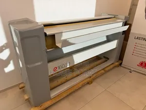 Industrial Calendar Rolling Ironing Machine